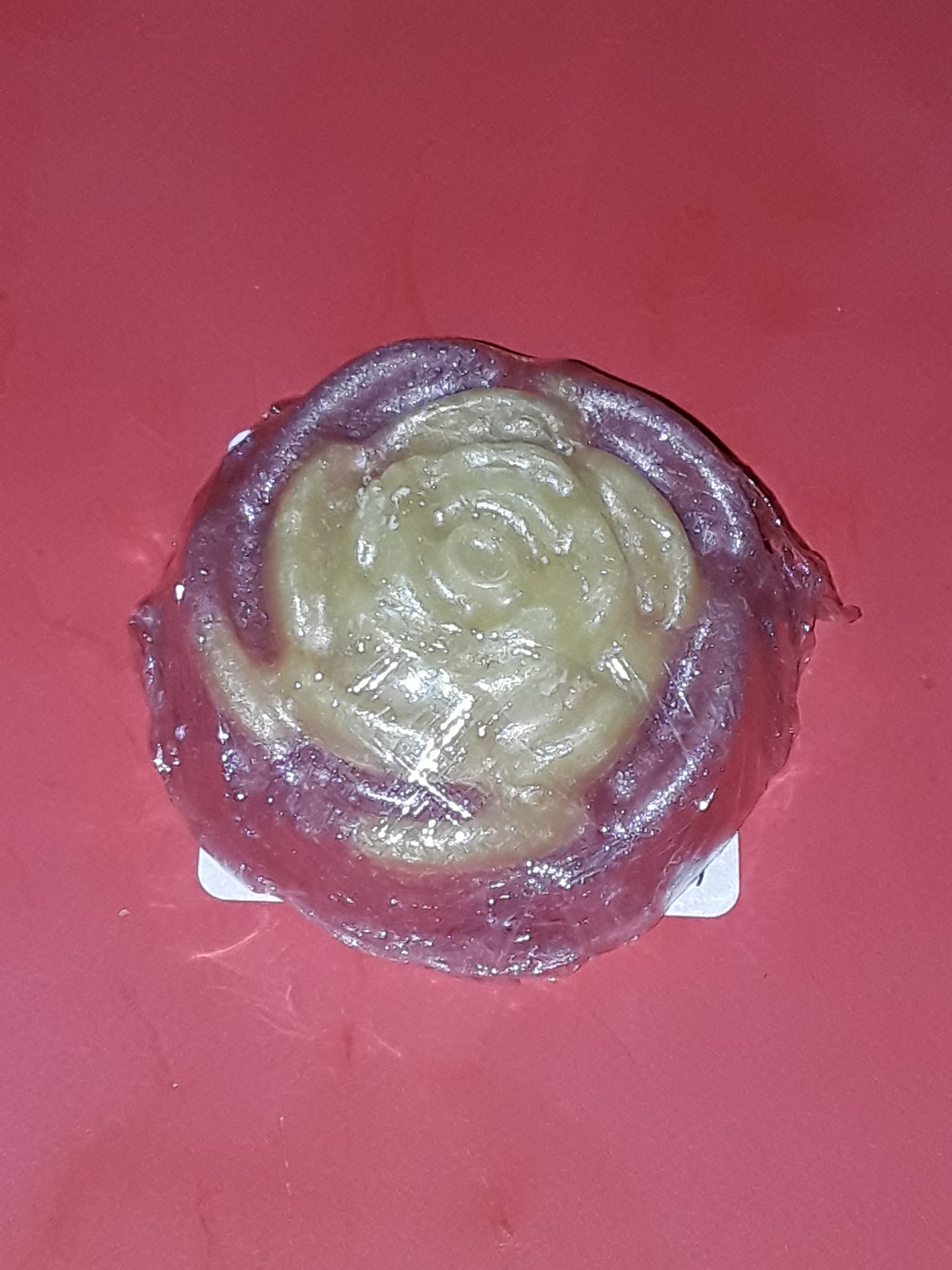 Rose soap