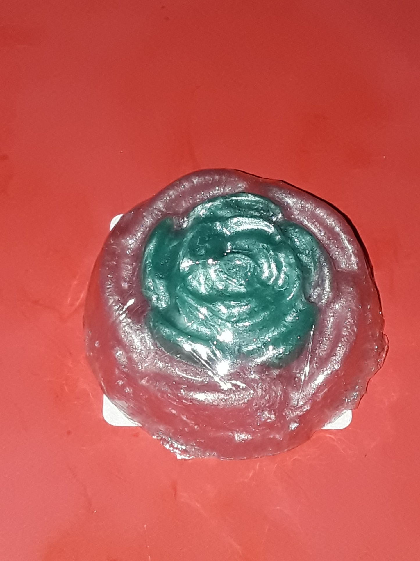 Rose soap