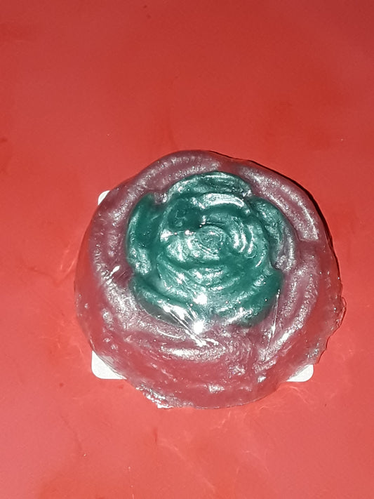Rose soap