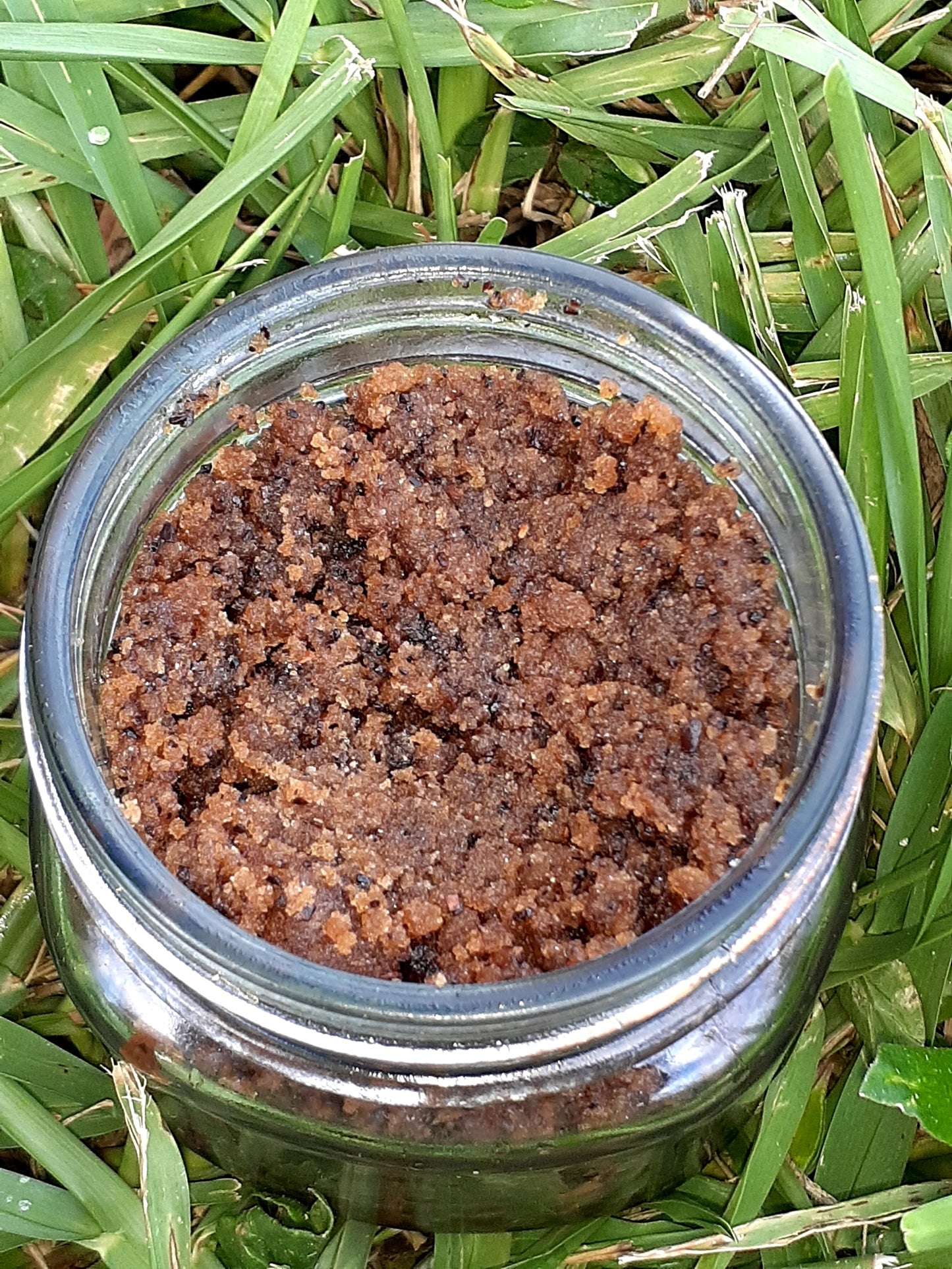 Brown Sugar Coffee Scrub