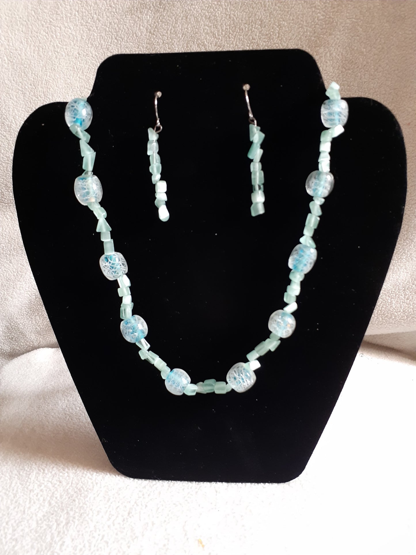 Blue Crystal