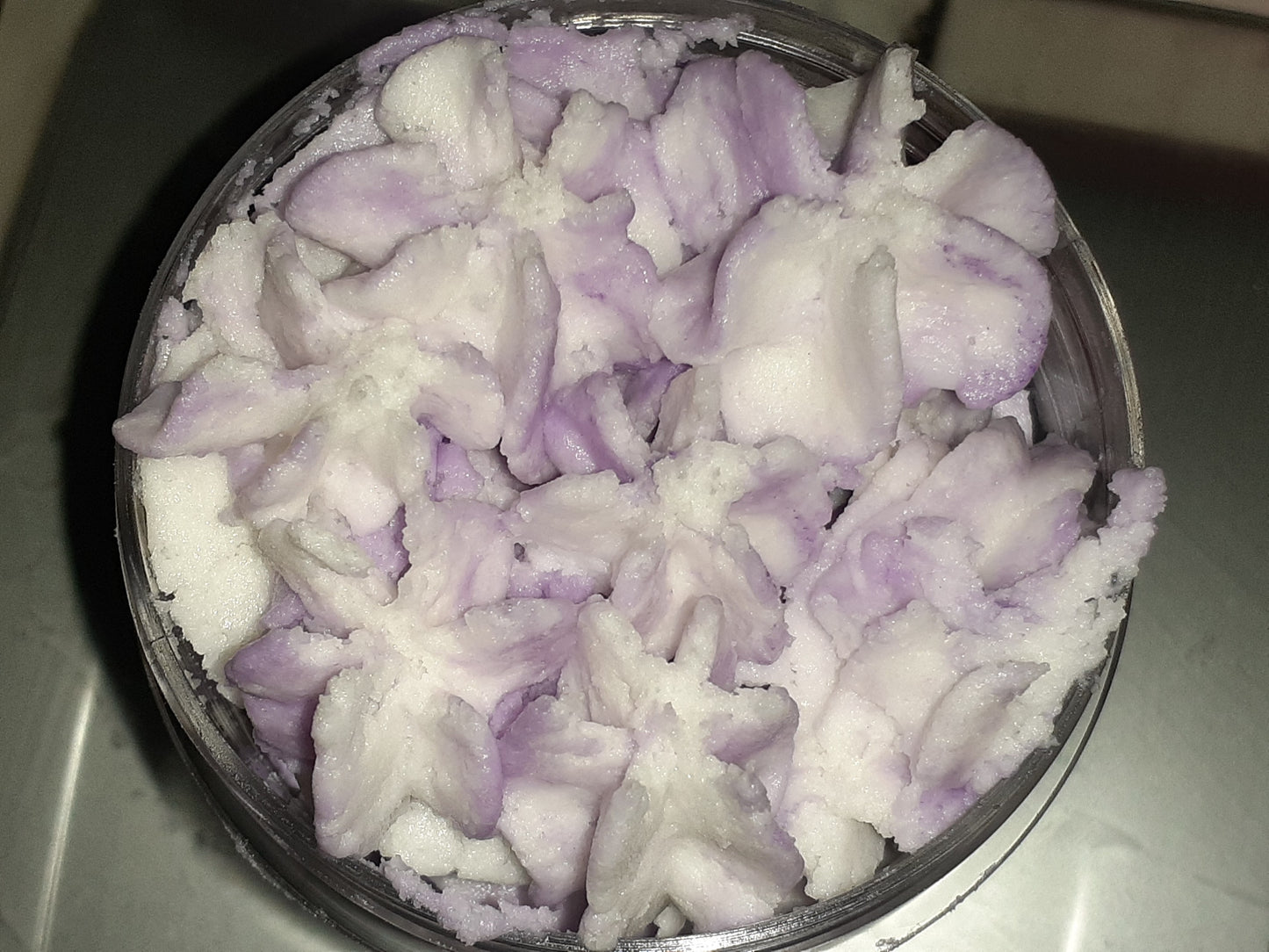Whipped Soap